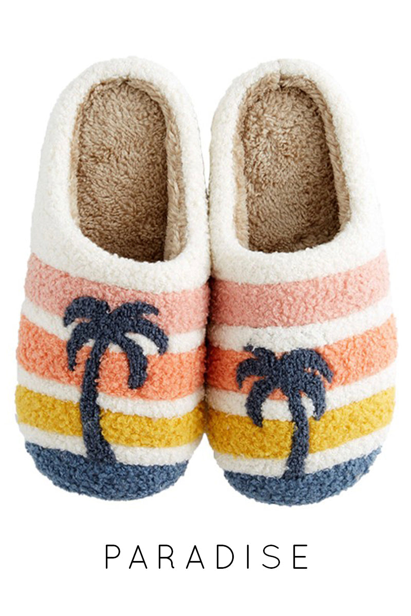 Novelty Slippers Miss Sparkling